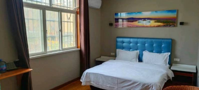 旬邑煜铭宾馆图片