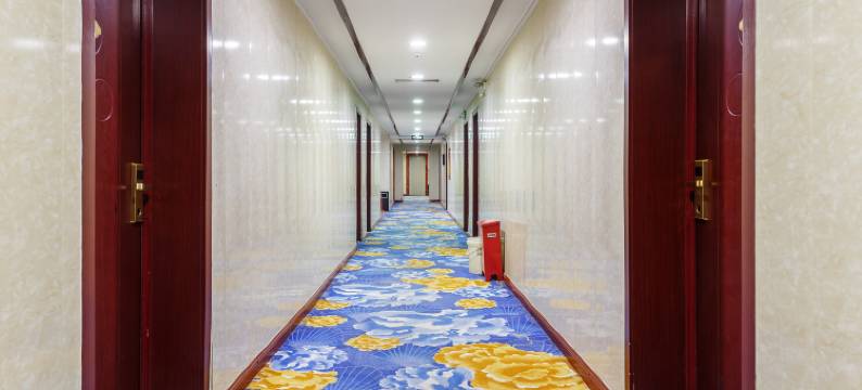 韩城荣军商务宾馆图片