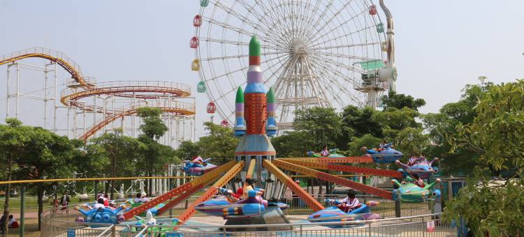 北海园博园野奢营地民宿图片