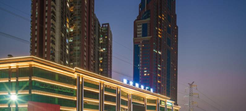 米多寓家空中公寓(滘口地铁站汽车站店)图片