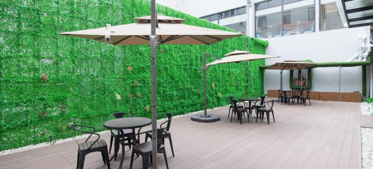 汉庭酒店(德清余英坊店)图片