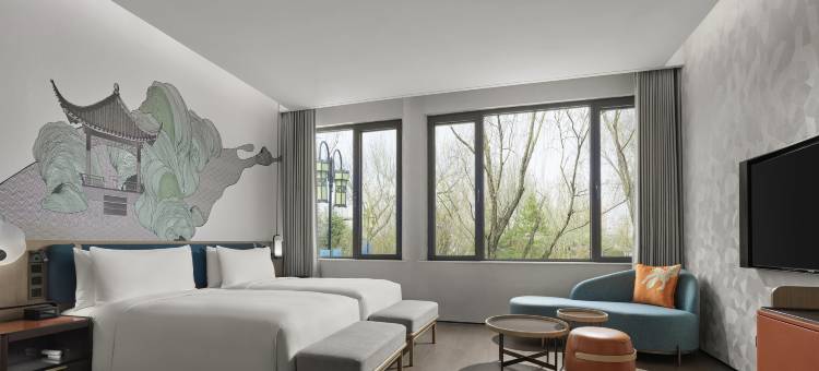 济南大明湖悦苑酒店图片