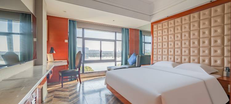 轩怡酒店(铜陵江南文化园天井湖店)图片