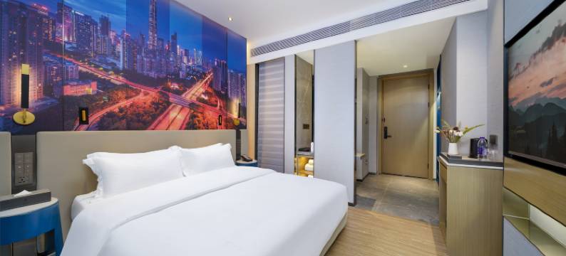 花芝林酒店(发明家广场店)图片