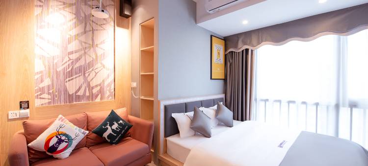 美驿嘉·华呈酒店(柳州窑埠古镇万象城店)图片