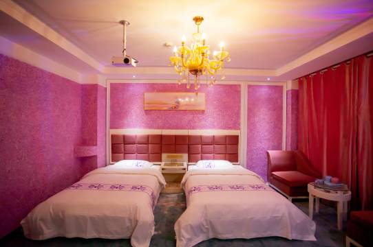 环县致青春主题酒店