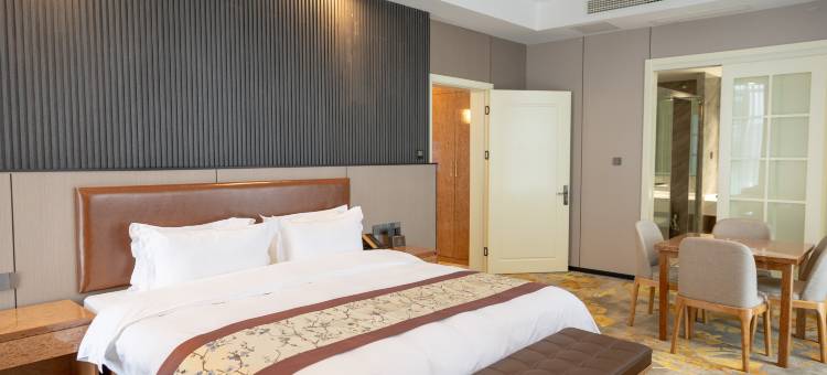 盐城东台弶港国际大酒店图片