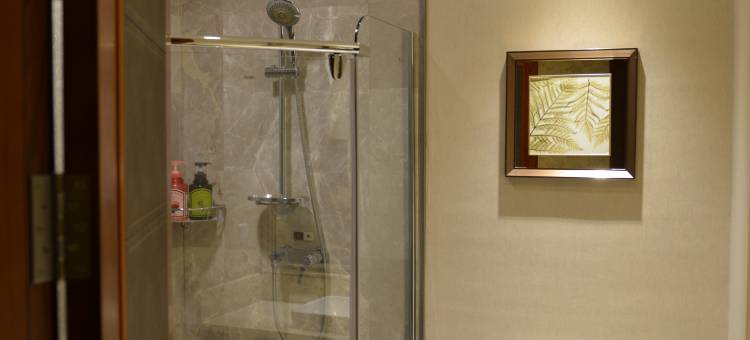 大庆九龙潭温泉酒店图片