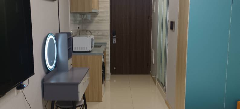 智林菲爱公寓(广州水西商业广场店)图片