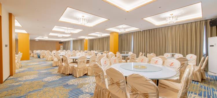 轻住·悦享酒店(西安沣峪口店)图片