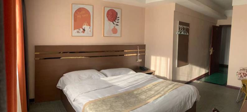 福泉磷都大酒店图片