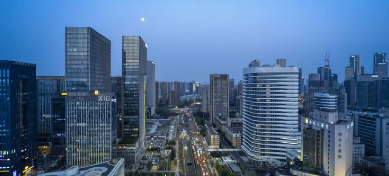 开缘酒店式公寓(杭州大厦501店)图片