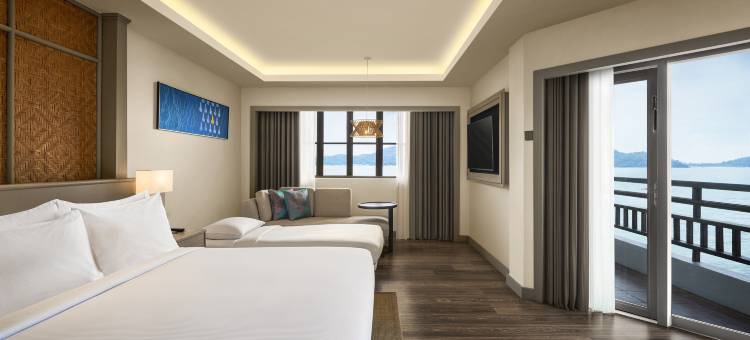达迈劳特希尔顿逸林度假村(DoubleTree by Hilton Damai Laut Resort)图片