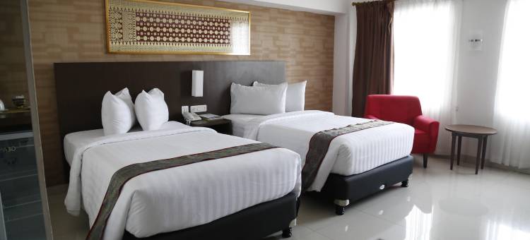 棉兰因纳大酒店(Grand Inna Medan)图片