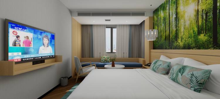 方圆麒御酒店(淅川店)图片