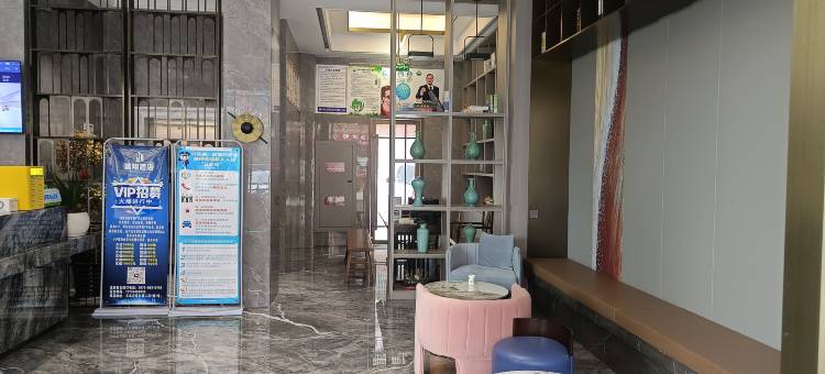 瑞翔酒店(义乌廿三里花仙路店)图片