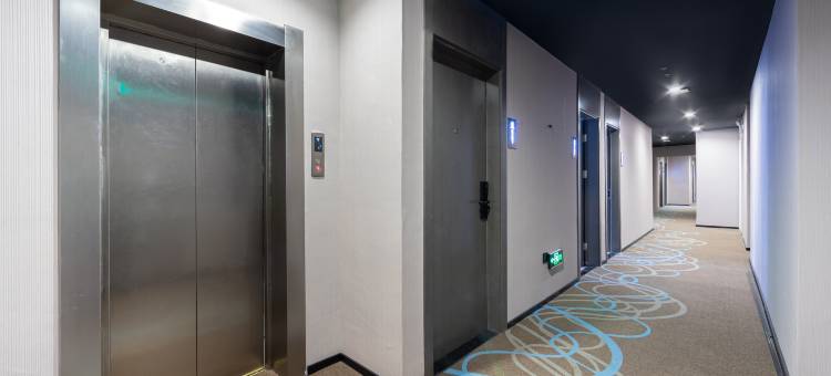 如家睿柏云酒店(天津武清站佛罗伦萨小镇店)图片