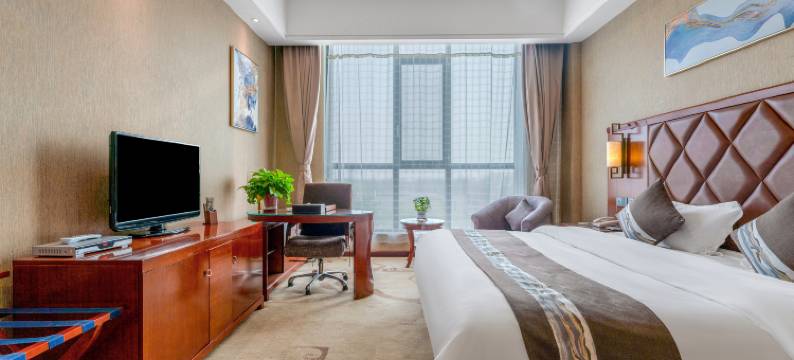 汾阳贾家庄裕和花园酒店图片