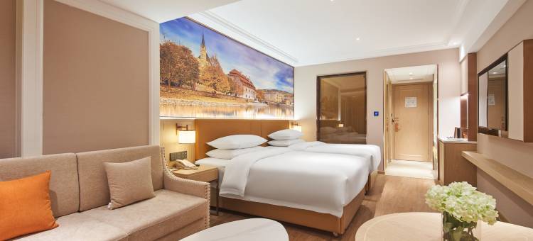 维也纳酒店(漯河黄河东路店)图片