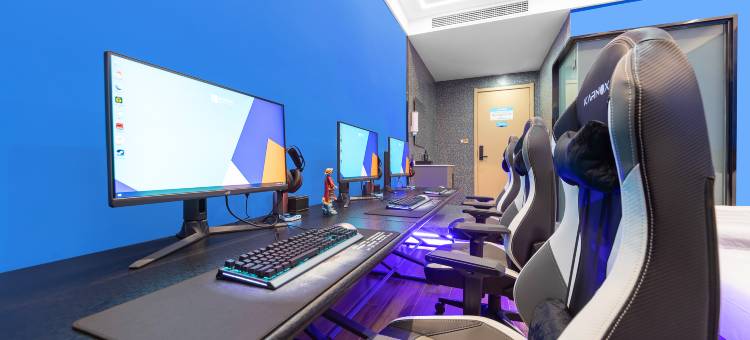 爱电竞酒店(盐城滨海人民路店)图片