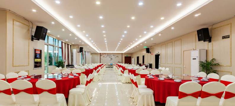 龙岩芳园春天酒店(永定区人民政府店)图片