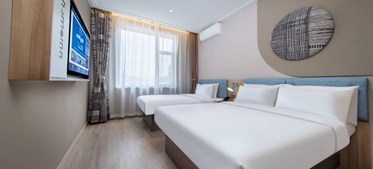 如家酒店·neo(吕梁市离石滨河南东路前进南街店)图片