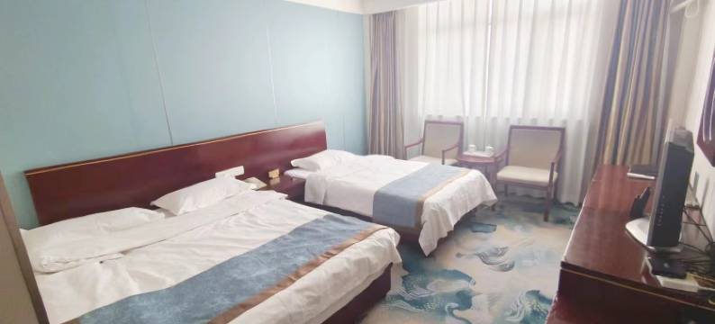 大同昊天酒店图片