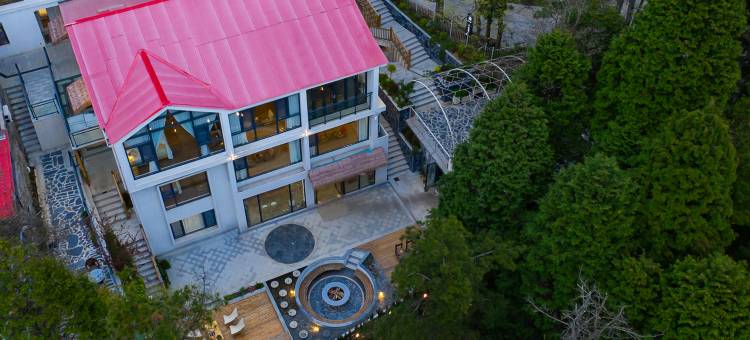 花筑奢·庐山觅岚隐居民宿(庐山会议旧址店)图片