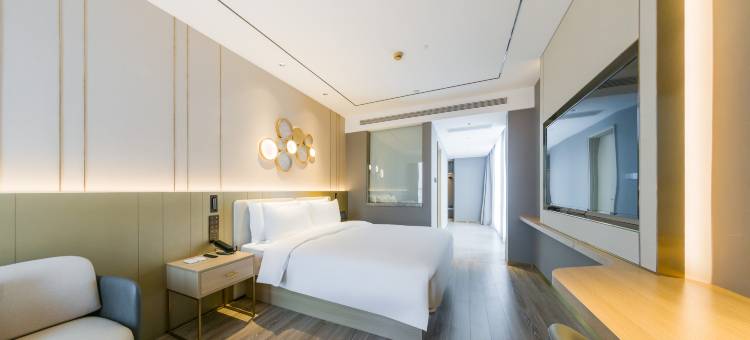 桔子酒店(济南CBD中央商务区店)图片