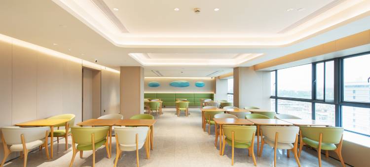 全季酒店(广州白云机场T2航站楼店)图片