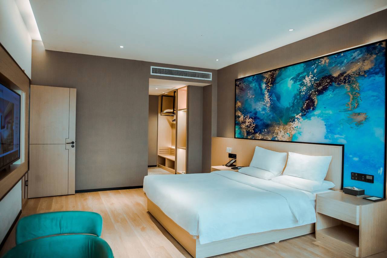 途客中国HOTEL(威县洺水路店)图片