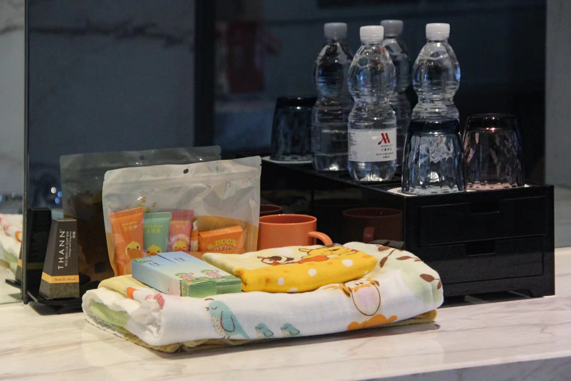 Zhuzhou Marriott HotelHotel Overview