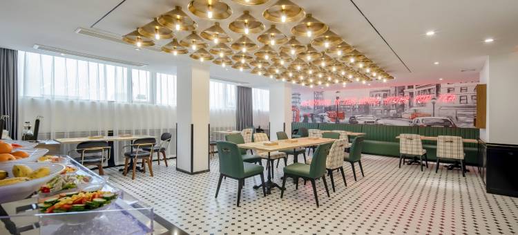 城市精选酒店(灵山中医院体育馆店)图片