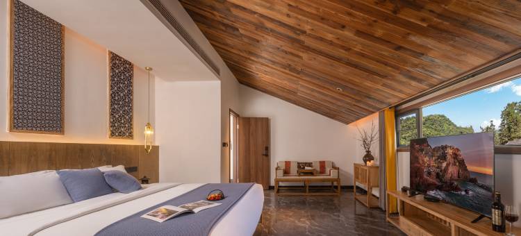 梵净山阆苑溪隐民宿图片