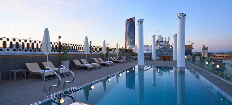 蒙特特里亚纳住宿(Monte Triana Sevilla)图片