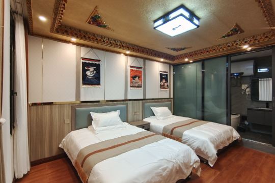 康定观山阁民宿预订价格,联系电话位置地址【携程酒店】