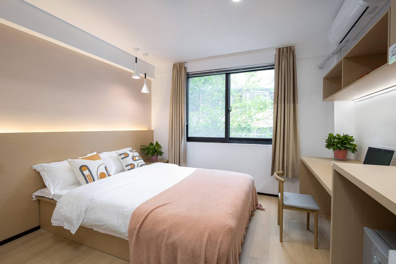 如意里公寓(总统府大行宫地铁站店)