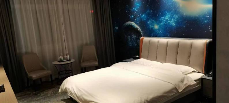 合阳永乐大酒店图片