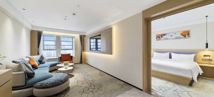 乐融精品酒店(成都师范学院店)图片