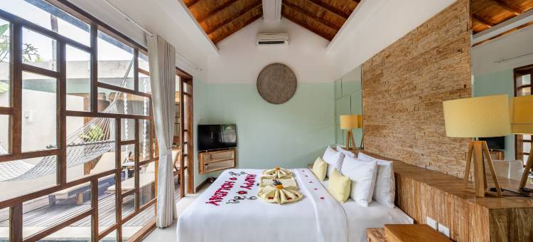 仓古曼卡别墅-Ini Vie Hospitality旗下(Manca Villa Canggu by Ini VIE Hospitality)图片