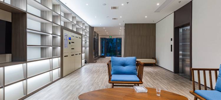 汉庭酒店(恩施女儿城店)图片