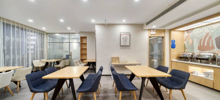 汉庭酒店(杭州文三路地铁站店)图片