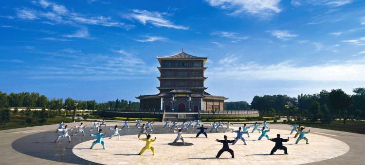 陌上轻雅酒店(温县天宇城店)图片