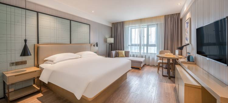 旅歌酒店(南昌八一广场王府井购物中心店)图片