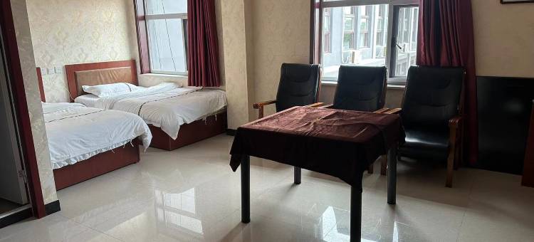 沧县洪业宾馆(乾宁运河文化公园店)图片