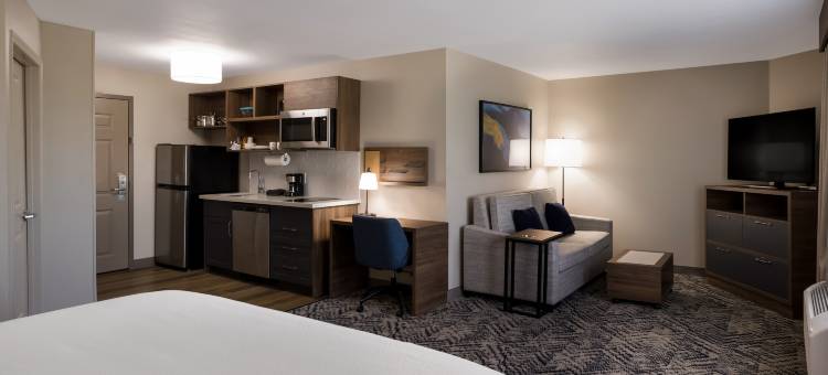 Candlewood Suites 拉斐特(Candlewood Suites Lafayette - River Ranch)图片