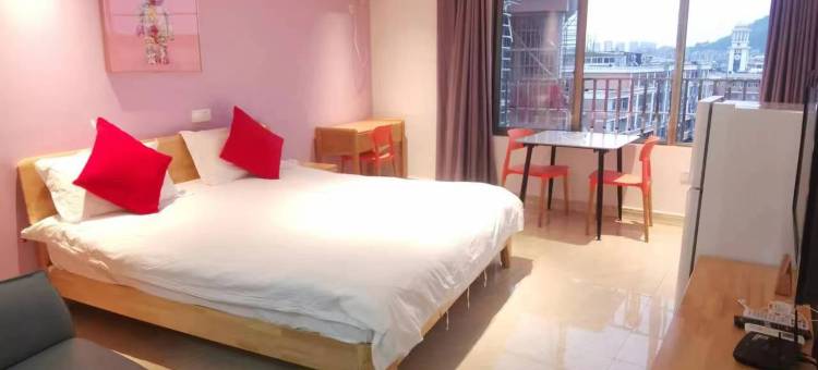 台州全信租房公寓图片