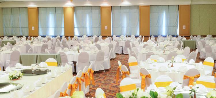 那拉提瓦(陶公)帝国酒店(The Imperial Narathiwat Hotel)图片