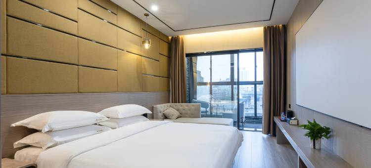 途客中国轻居酒店(宁德东侨开发区卓辉酒店)图片