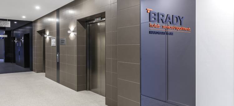 墨尔本哈德维尔巷布雷迪公寓式酒店(Brady Apartment Hotel Hardware Lane)图片